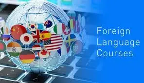 foreign language courses