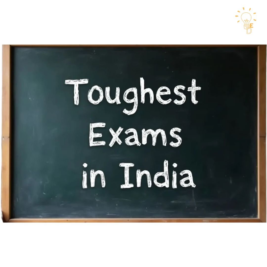 toughest exams in india