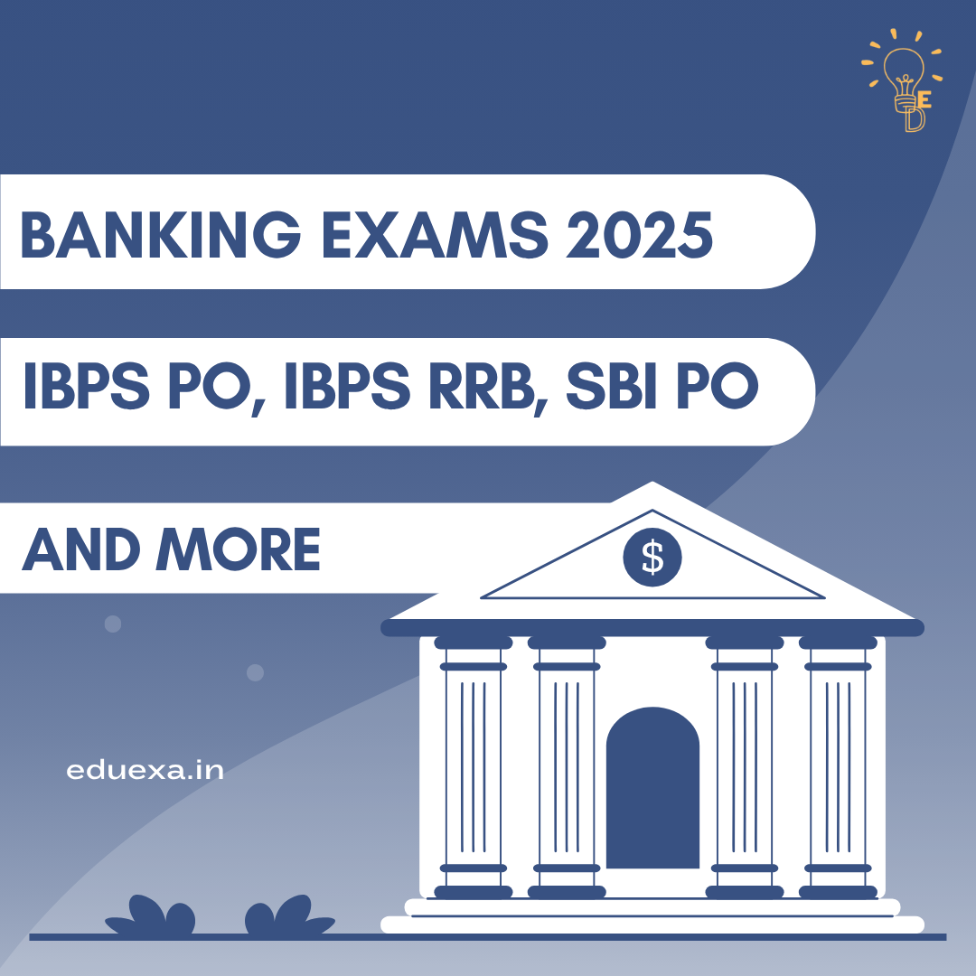 Upcoming Government Exam 2025