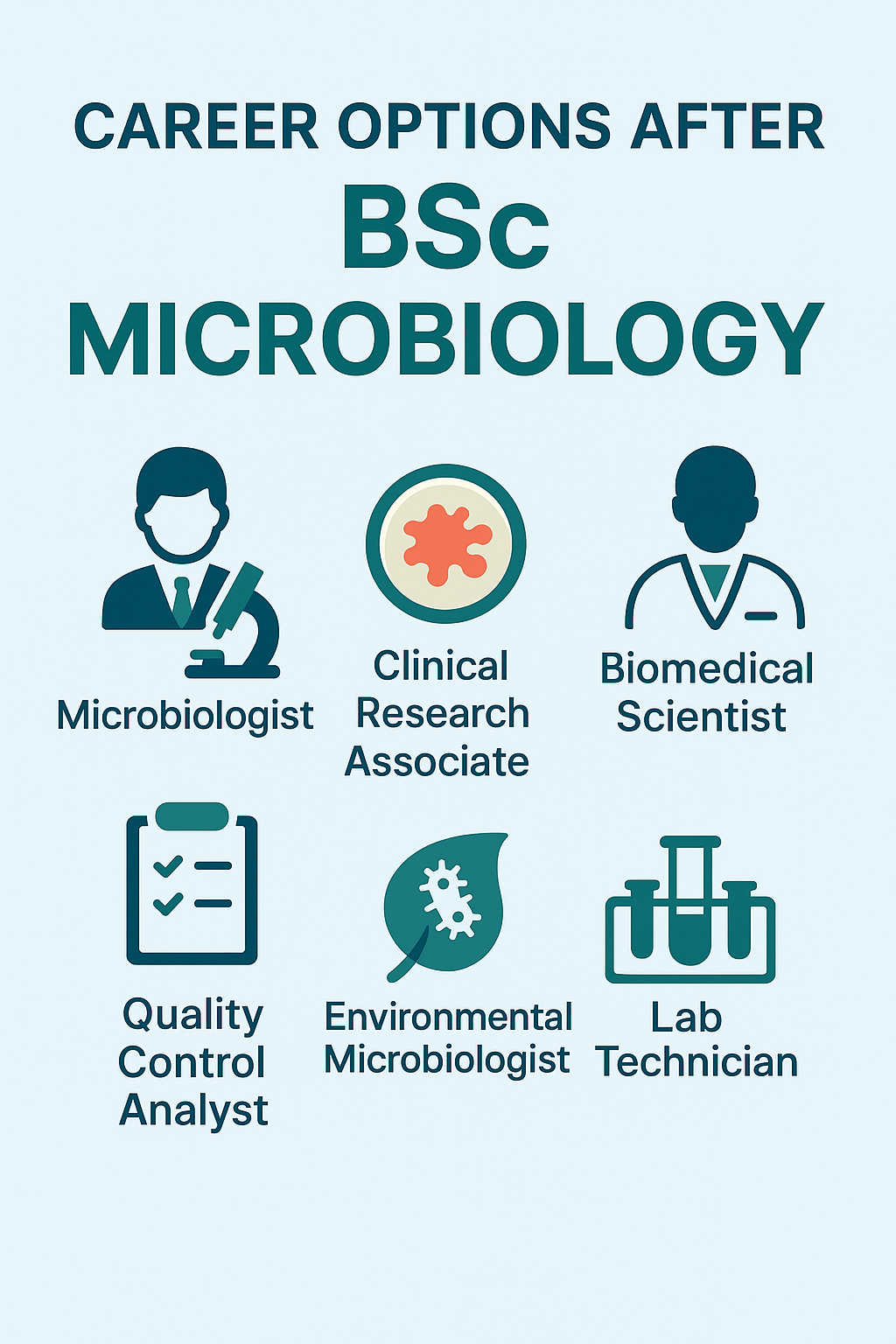 Bsc Microbiology