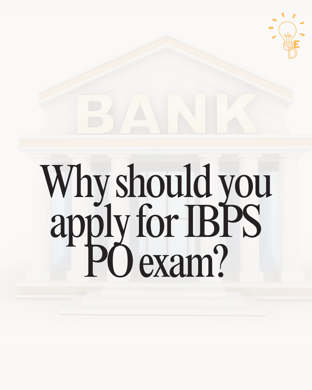 IBPS PO 2025