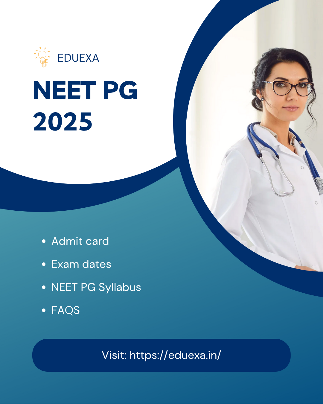 NEET PG 2025: Check the Admit Card and Exam Dates
