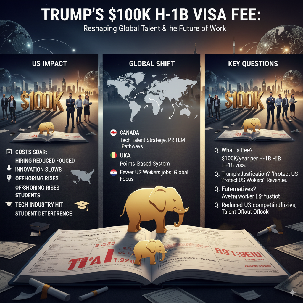 H-1B Visa Fee