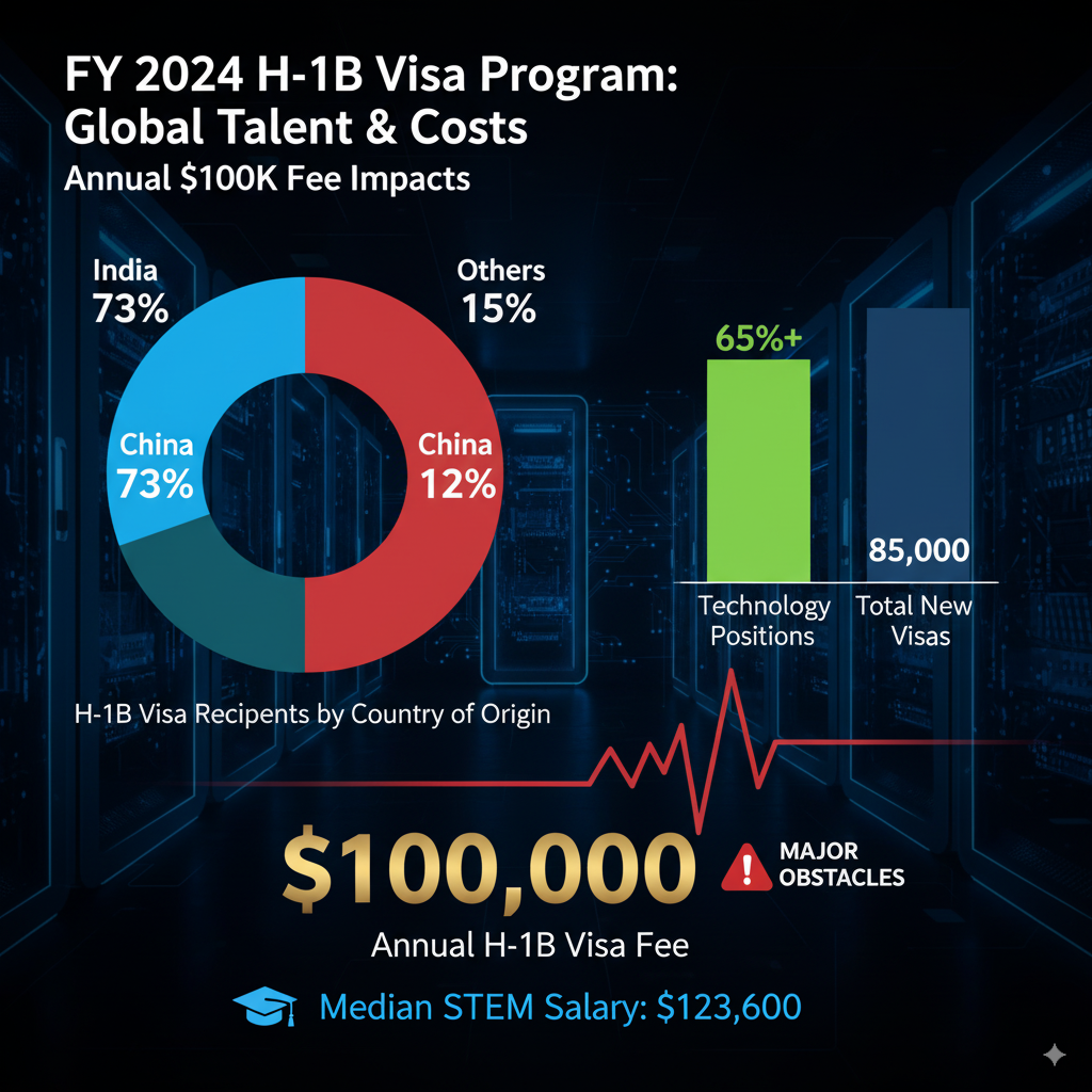 H-1B Visa Fee