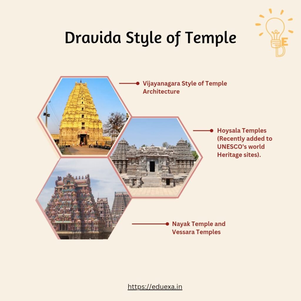 dravidian style temple