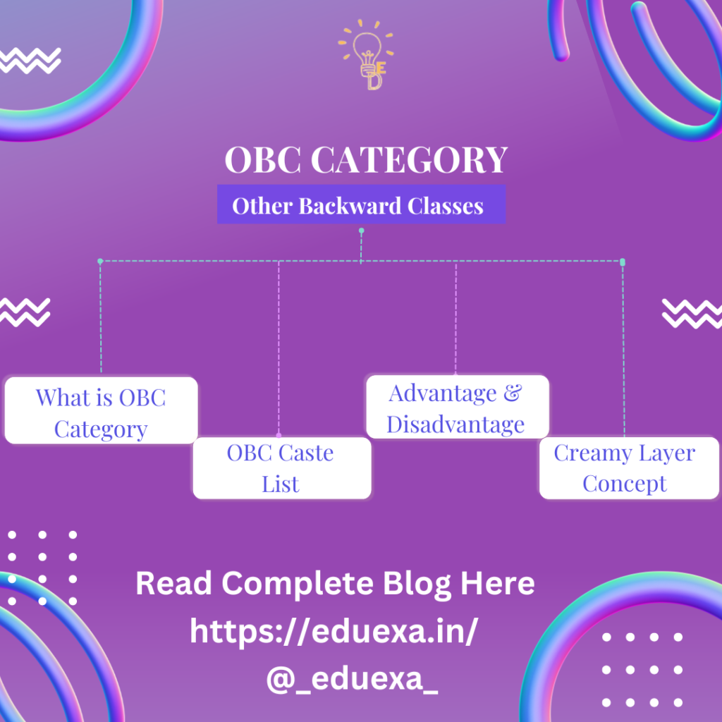 obc-full-form-obc-category-other-backward-classes-eduexa