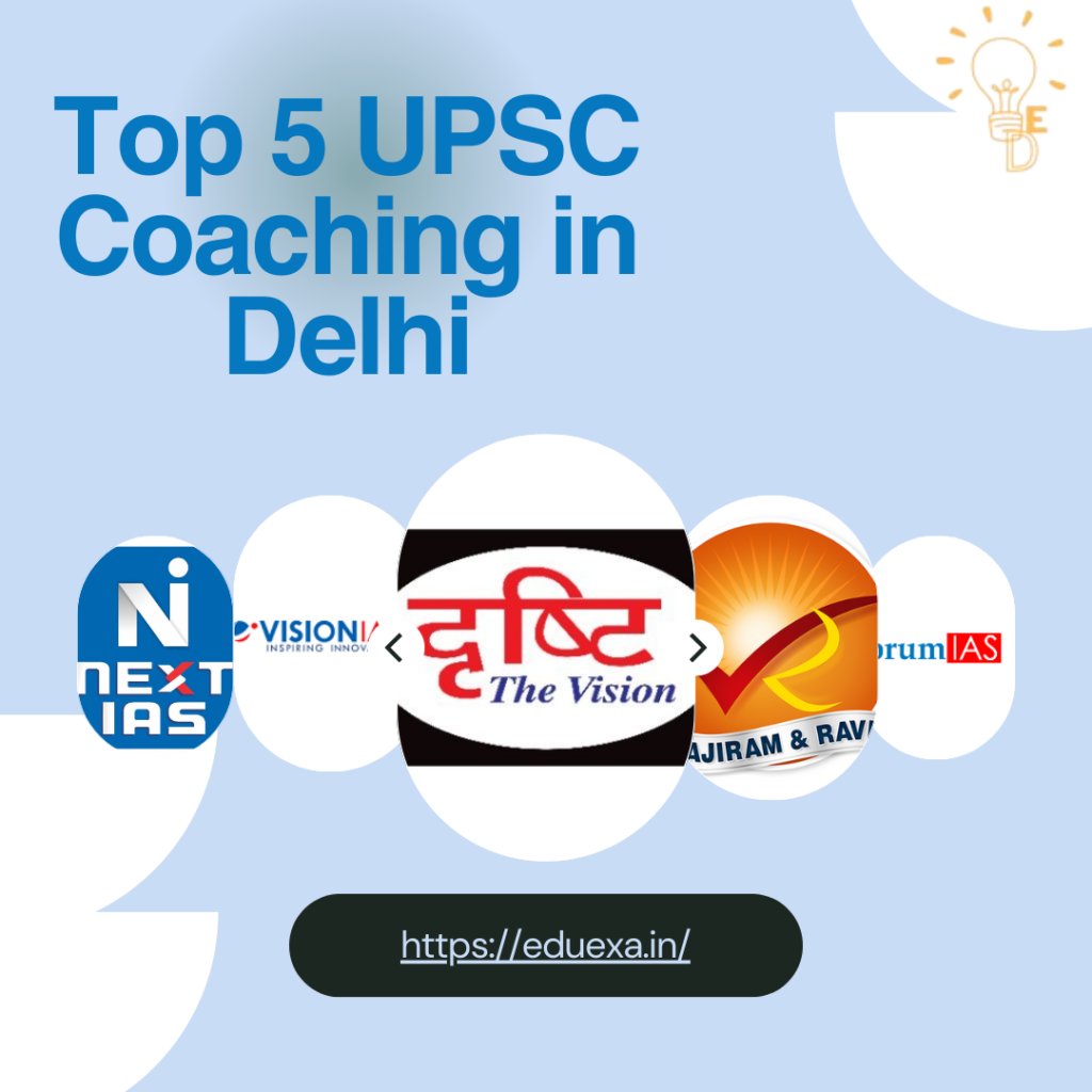 upsc coaching in delhi