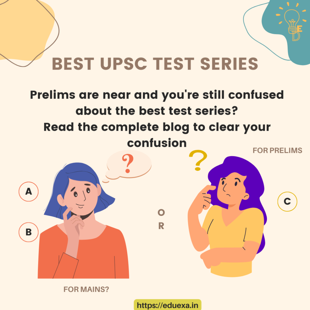 upsc test series