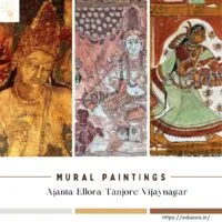 MURAL PAINTINGS and Cave Paintings