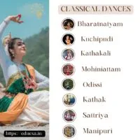 classical dance of india