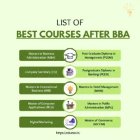 best courses after BBA