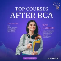 After BCA which course is best