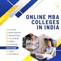 online mba colleges in india