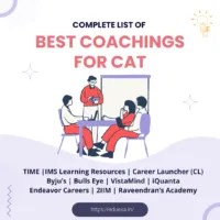 best coaching for cat