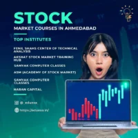 stock market courses in Ahmedabad