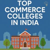 Top Commerce Colleges in India