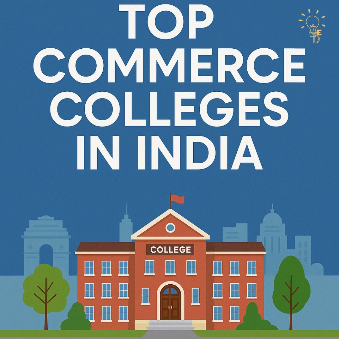 Top Commerce Colleges in India