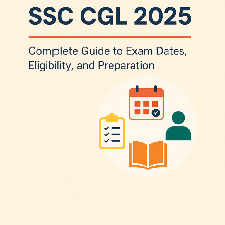 SSC CGL 2025