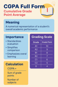 cgpa full form