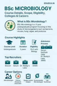 Bsc Microbiology