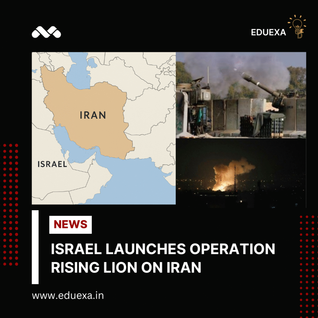 Operation Rising Lion