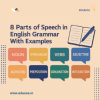 Parts of Speech