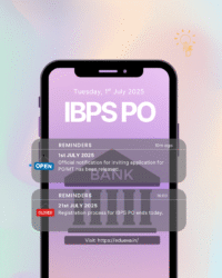 IBPS PO 2025