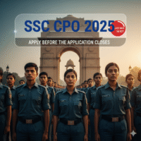 SSC CPO 2025